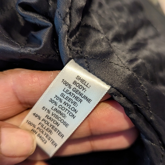 Banana Republic Black Military Field Jacket - Picture 5 of 5